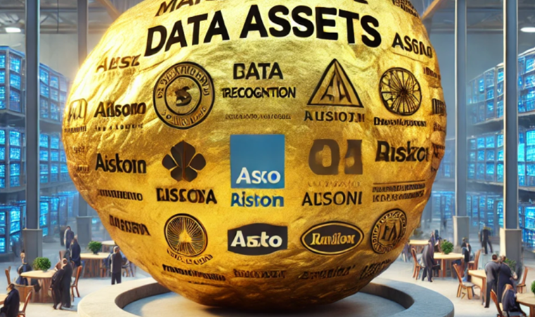 数据资产大跃进，本质是为了“降债”？